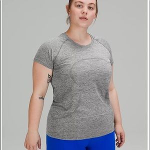 ISO lululemon Swiftly Tech Short Sleeve Shirt 2.0